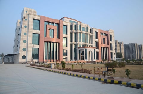 Apex Trauma Centre at Lucknow's SGPGI is admitting general trauma patients once again