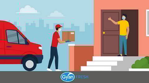 Find super saver deals on veggies in Lucknow during the 'Sabse Sasta Ravivar' on Gyan Fresh app