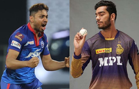Indore's Avesh Khan & Venkatesh Iyer secure a spot in the Indian cricket team!