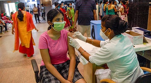 Public services in Indore to only be available to the fully vaccinated from November 30
