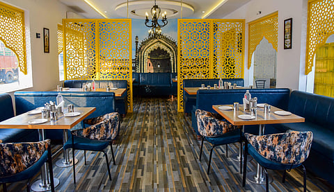 Make way to Masala Darbar, a brand new dhaba-concept restaurant in Lucknow!