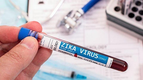 Two new cases of Zika virus reported in Lucknow on Thursday
