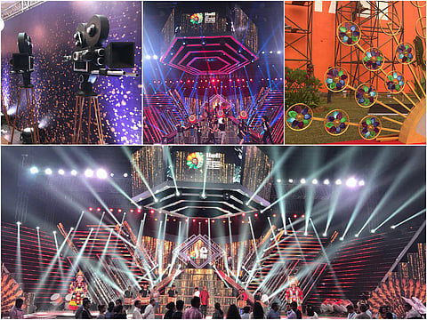 The 52nd Int'l Film Festival of India is setting the screen for the world's top feature films in Goa!