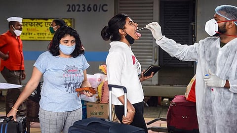 Jaipur witnesses a rise in the number of daily COVID cases; 10 cases reported in the last 24 hours