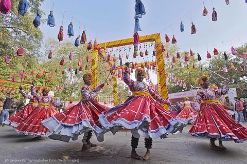 Jaipur Literature Festival to kickstart from January 28 next year in a hybrid avatar