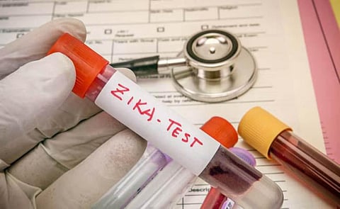 Doorstep survey escalated in Lucknow & other cities to curb transmission of Zika virus in UP!