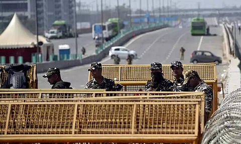 Know about traffic diversions in Lucknow ahead of VVIP movement during annual DGP Conference