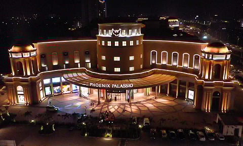 Nhance & Dino World are the latest offerings by Phoenix Palassio in Lucknow!