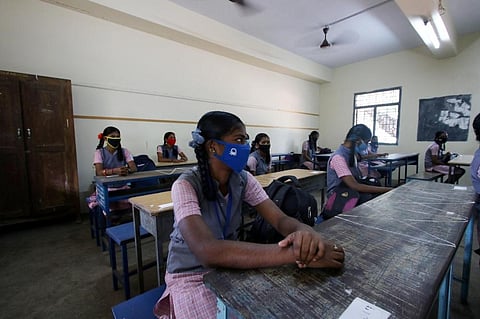 Pandemic concerns rise again in Jaipur as 12 school students test COVID positive on Tuesday