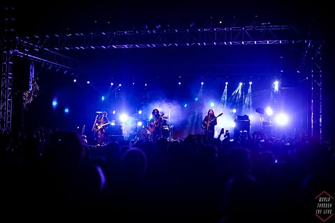 Jaipuria Institute's annual fest Ojas is back & this time it's bringing The Local Train to Lucknow