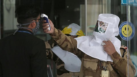 Negative RT-PCR report or vaccination certificate mandatory for passengers flying to Jaipur