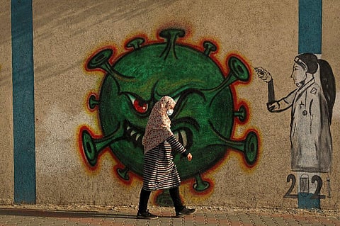 India updates the list of 'at risk' countries as new COVID strain Omicron raises pandemic concerns