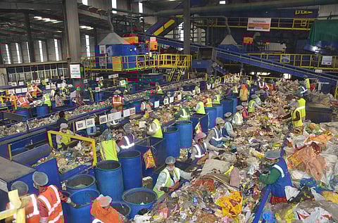 Indore Municipal Corporation to upgrade its existing dry waste segregation system soon