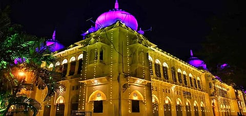 Lucknow University launches mobile application & other facilities for students & teachers