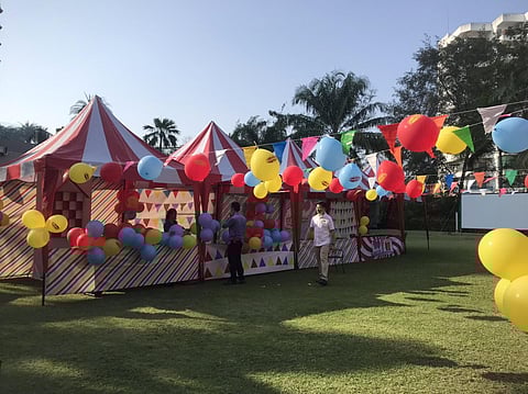 Creste is hosting a 'Christmas Carnival' in Lucknow & here's how you can make it merrier!