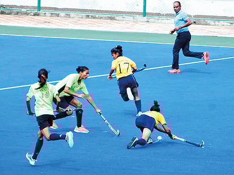 SAI Lucknow to conduct Women's Hockey selection trials for NCOE on Dec 6 & 7