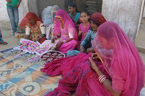 Women in Rajasthan to get 'Back to Work' with the new employment scheme!