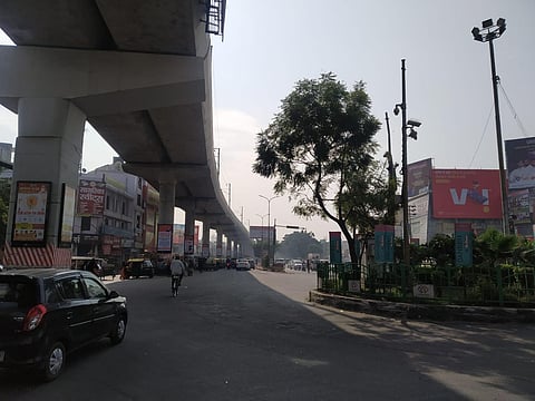 New elevated road to be built to ease traffic at Polytechnic & Munshipulia in Lucknow