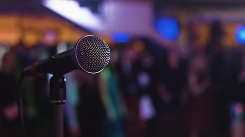 Showcase your talent & win exciting prizes at The Artist Barefoot Open Mic event in Lucknow!