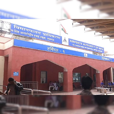 New provisions rolled out at Lucknow Int'l Airport amid Omicron scare