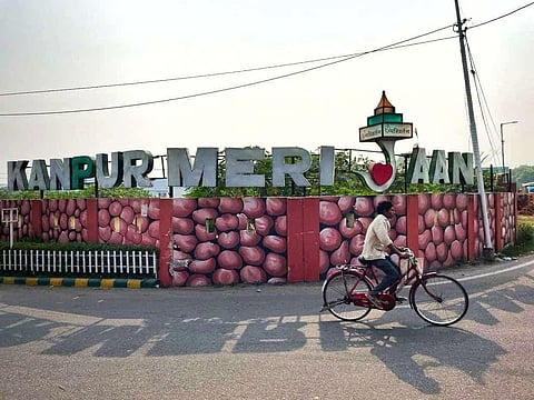 Kanpur to get a cricket-themed Road under the Smart City project!