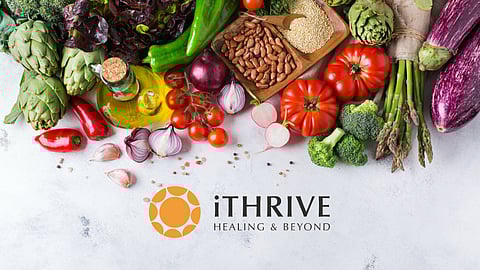Say yes to a healthier, happier tomorrow with iTHRIVE & its functional nutrition plan