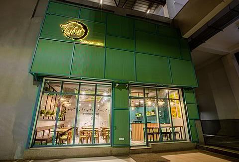 Exuding a back-to-school vibe, this new cafe in Lucknow is welcoming you all for some 'Tafri'