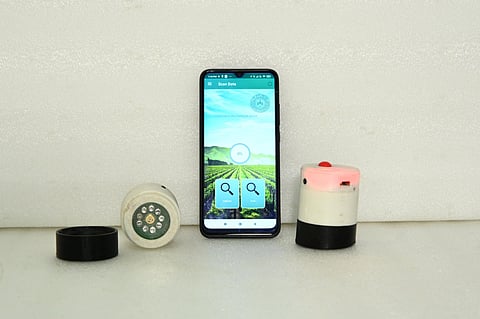 First of its kind, revolutionary device by IIT Kanpur can detect soil health in 90 seconds!