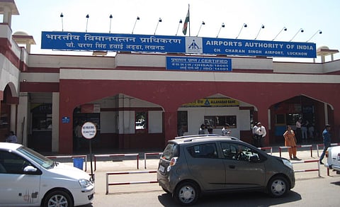 New German hangars to be used to increase passenger holding capacity at Lucknow Int'l Aiport