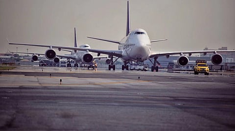 International tourism kickstarts in Goa with the landing of the first charter flight