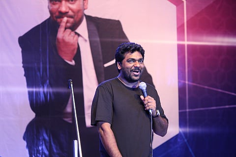 The wait is over! Zakir Khan to perform in Lucknow tonight at Pop Out Loud by Knocksense
