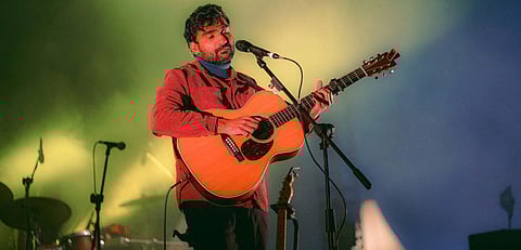 Indie-music genius, Prateek Kuhad is set to warm up 'Winter of 21' with a live performance in Goa