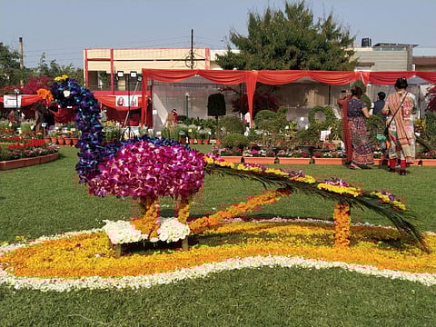 Lucknow's most awaited Flower Show at Governor House to return in Feb 2022