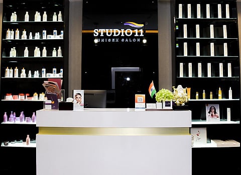 Looking for a premium beauty destination in Lucknow? Studio11 Unisex Salon is here to your rescue