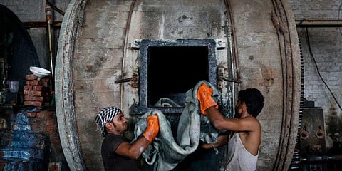 Factories & tanneries on the banks of Ganga in Kanpur's Jajmau area to remain shut during Magh Mela