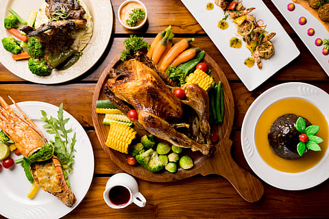 Welcoming all for a festive cheer in Lucknow, Cellar is here with its Christmas special menu!