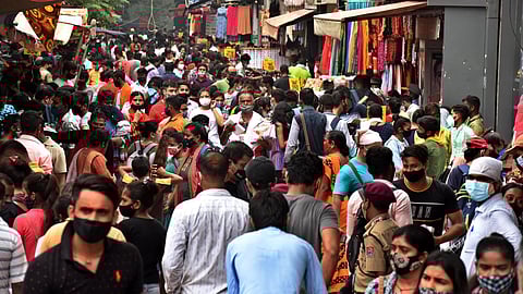 IIT-Kanpur study reveals COVID 3rd wave already in India, likely to peak in Feb 2022