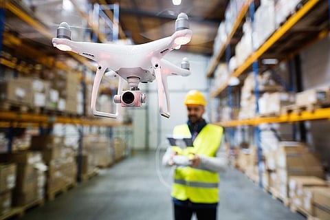 New drone manufacturing units to be set up in Uttar Pradesh