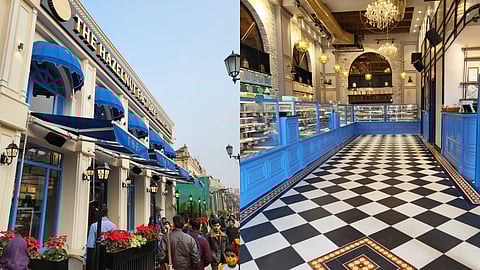 A hangout place straight out of our dreams, THF Hazratganj is a must-visit this Christmas!