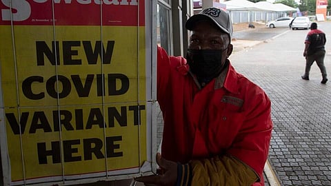 Omicron invades MP; 8 foreign returnees test positive in Indore on Monday