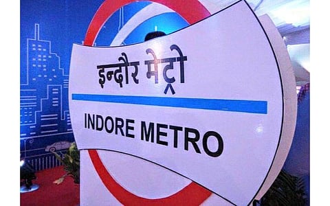 Foundation stone laid for Indore Metro; public transportation to get a boost with new services soon!