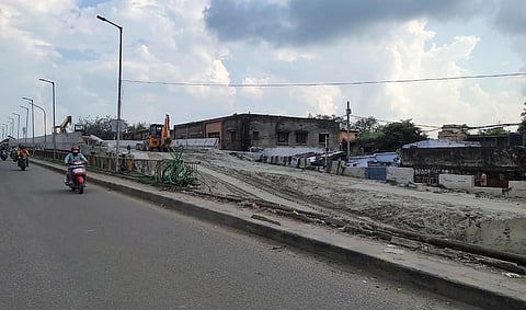 New Jhakarkati bridge in Kanpur to be lit up with LED lights worth ₹32 lakhs