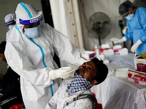 UP declared a COVID-19 affected state after cases double in a single day!