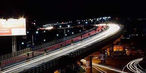 Nearing completion, Sodala elevated road in Jaipur to open soon for public!