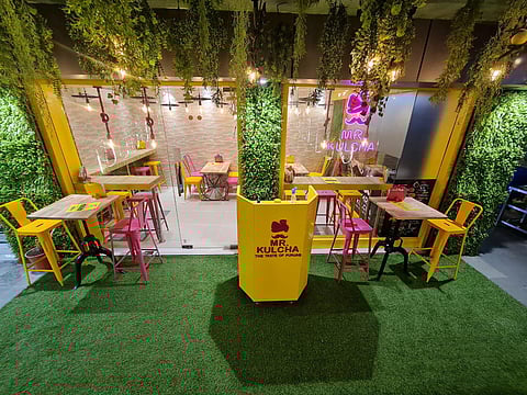 Choose from 60+ varieties of authentic Punjabi kulchas at the brand new Mr. Kulcha in Lucknow