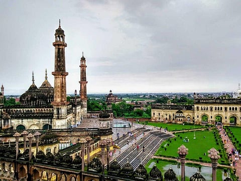 Lucknow's iconic Asafi Masjid at Bara Imambara to get a face-lift