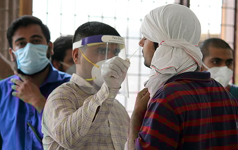 Marking highest single-day rise since June 8, Indore records 512 COVID cases on Wednesday