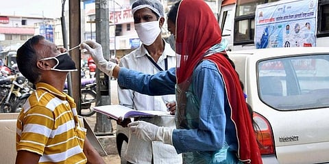 971 new cases recorded in Goa on Thursday