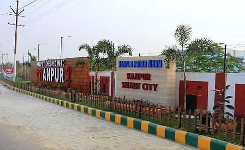 Kanpur takes a 5 rank jump in India's Smart City rankings, bags 8th position in December