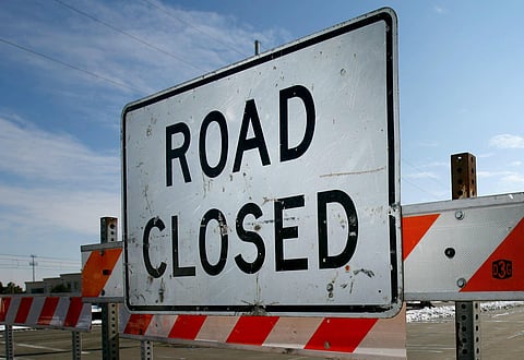 Lucknow-Varanasi National Highway closed for traffic on January 11 & 12 due to maintenance work